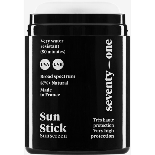 Seventyonepercent SUN STICK ORIGINAL SPF50+ Ochrona przeciwsłoneczna - S2Z34G003-S11