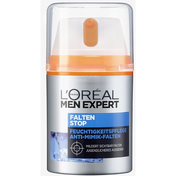 L'Oréal Men Expert STOP WRINKLES 50ML Pielęgnacja przeciw starzeniu skóry - LOT32G004-S11