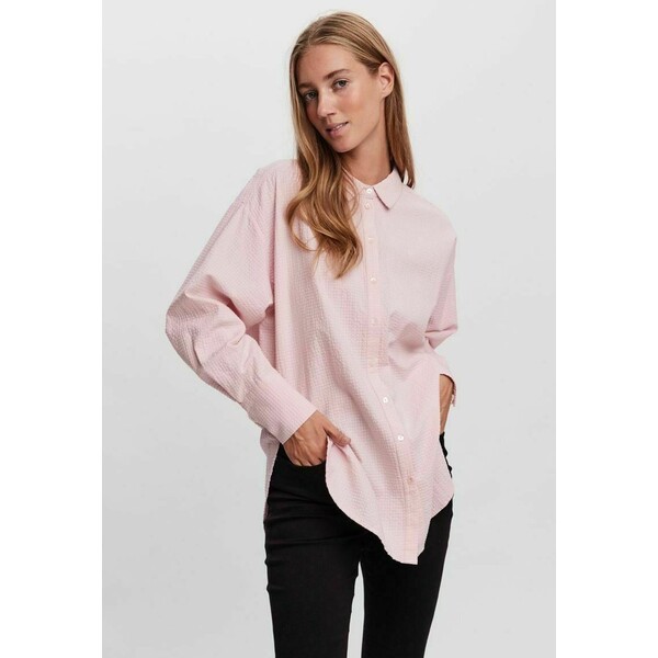 Vero Moda Koszula parfait pink VE121E2Y4-J11