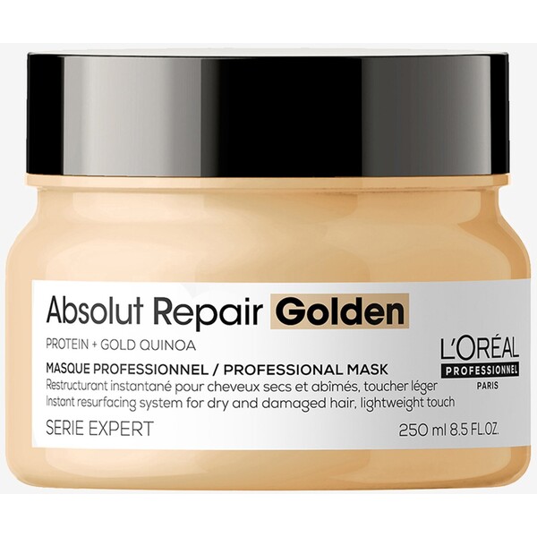 L'OREAL PROFESSIONNEL ABSOLUT REPAIR GOLD MASK FOR DRY & DAMAGED HAIR Maska do włosów - L1Z31H006-S11