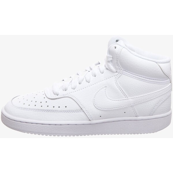 Nike Sportswear Sneakersy wysokie white NI111A0MH-A11