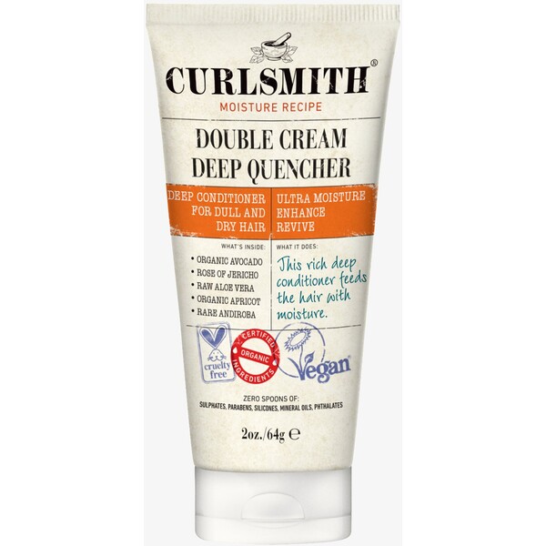 Curlsmith DOUBLE CREAM DEEP QUENCHER Odżywka - CUC31H00E-S11