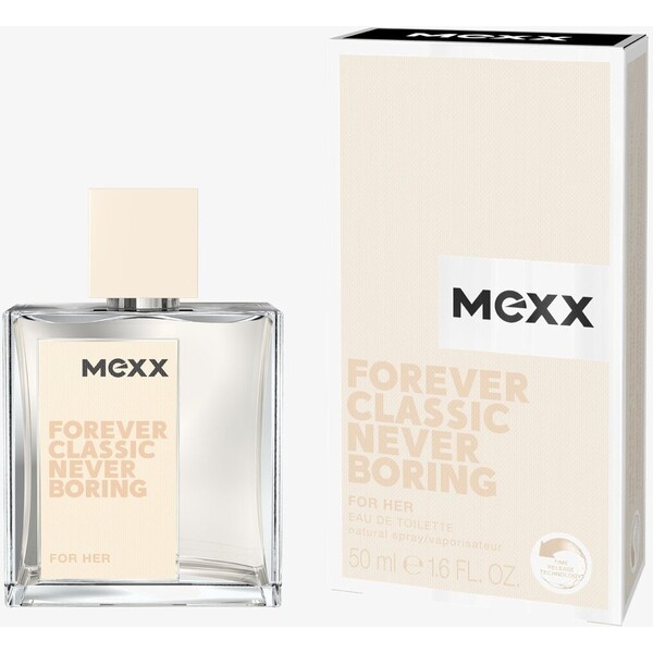 Mexx Fragrance MEXX FOREVER CLASSIC W EDT VAPO Woda toaletowa - MES31I00I-S11