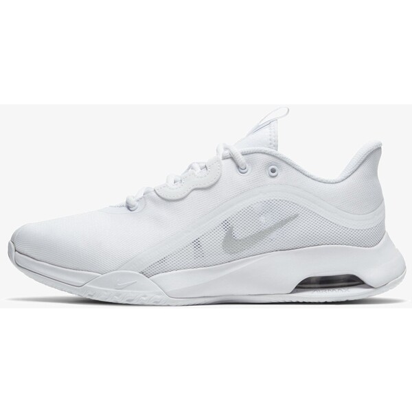 Nike Performance AIR MAX VOLLEY Buty tenisowe uniwersalne white/silver N1241A0ZK-A11