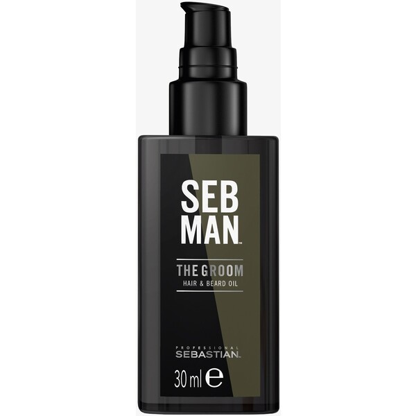 SEB MAN THE GROOM OIL Pielęgnacja włosów - SEP32G000-S11