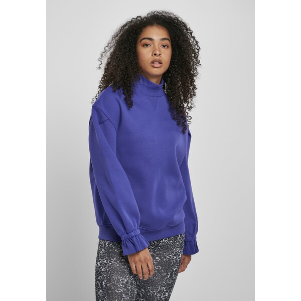 Urban Classics Sweter bluepurple UR621I010-K11