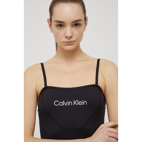 Calvin Klein Performance top treningowy Big Idea 00GWS2K161.PPYY