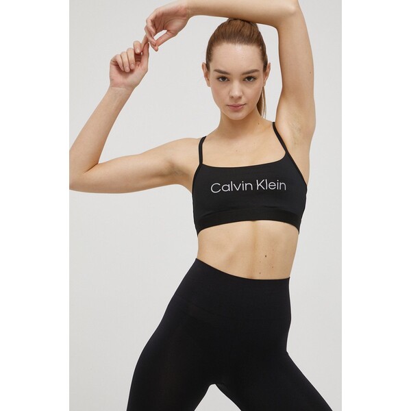 Calvin Klein Performance biustonosz sportowy CK Essentials 00GWS2K152.PPYY