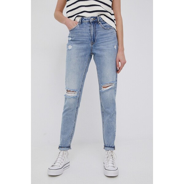 Vero Moda jeansy Joana 10261651.LightBlueD