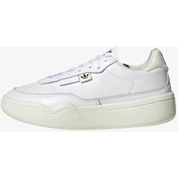 adidas Originals HER COURT Sneakersy niskie white AD111A1TE-A11