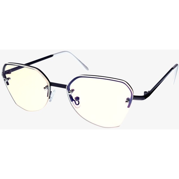 Icon Eyewear B-FLY Okulary z filtrem światła niebieskiego matt black ICA51K00V-Q11