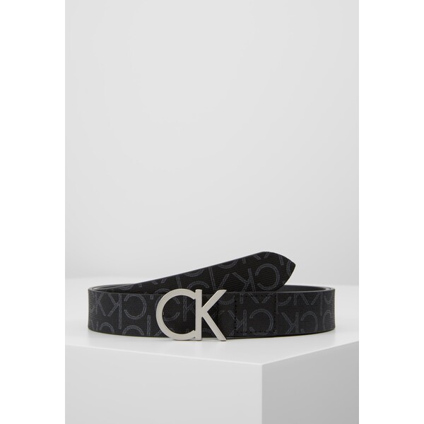 Calvin Klein MONO BELT Pasek black mono 6CA51D02G-Q11