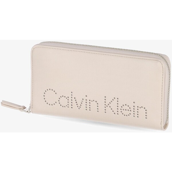 Calvin Klein Portfel beige 6CA51F0CY-B11