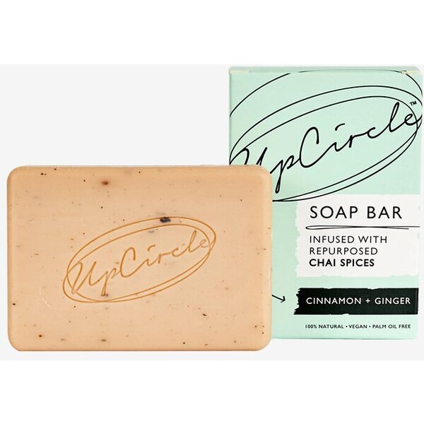 UpCircle CHAI SOAP BAR Mydło w kostce cinnamon & ginger UP534G006-S12