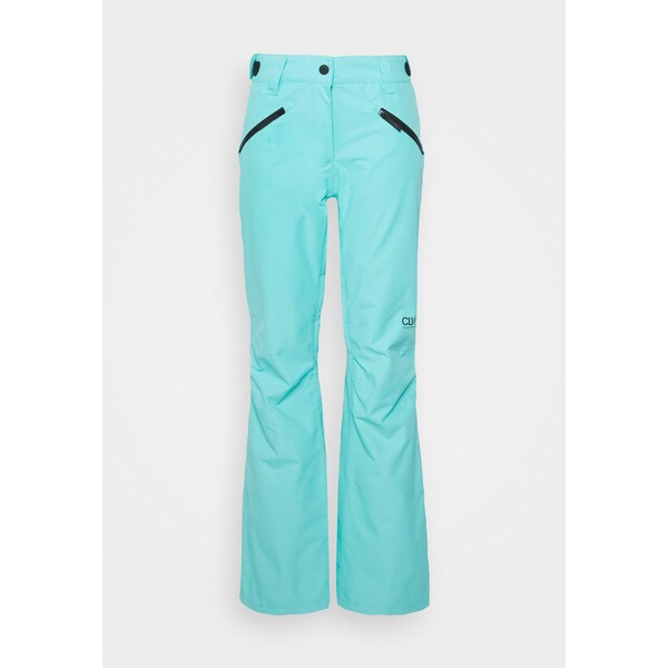 COLOURWEAR PANT Spodnie narciarskie light turquoise CLC41E006-K11