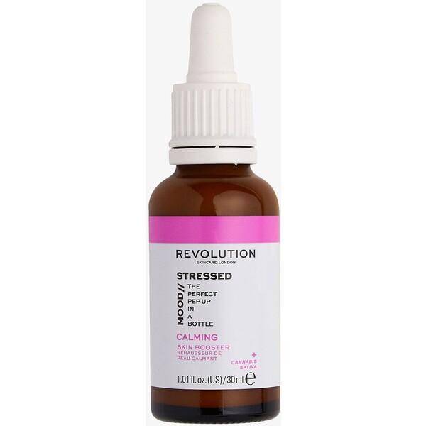 Revolution Skincare MOOD CALMING BOOSTER Serum - R0H31G00E-S11