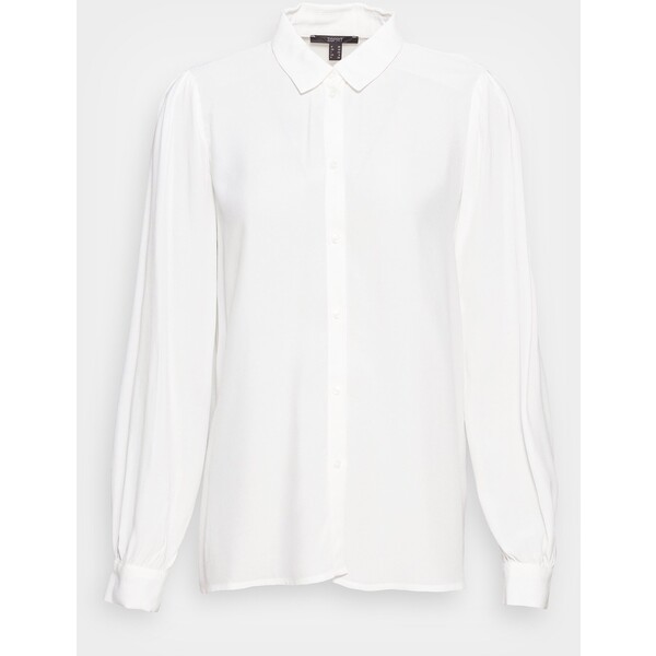 Esprit Collection Koszula off white ES421E0XQ-A11