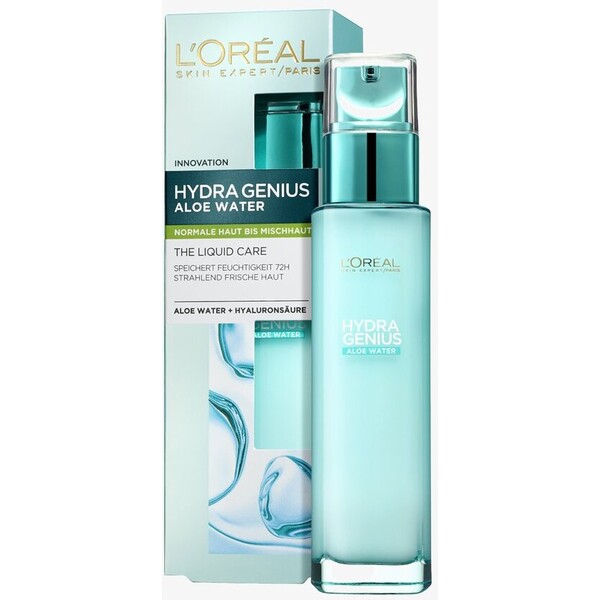 L'Oréal Paris Skin HYDRA GENIUS THE LIQUID CARE Pielęgnacja na dzień - LOQ31G005-S11