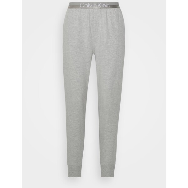 Calvin Klein Underwear MODERN STRUCTURE JOGGER Spodnie od piżamy grey heather C1181O02C-C11