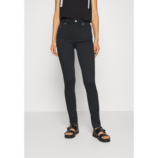 Calvin Klein Jeans Jeansy Skinny Fit C1821N07B-Q11