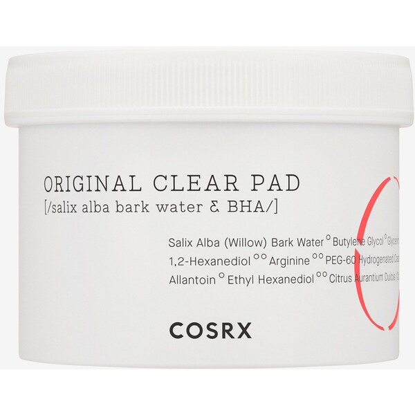 COSRX ONE STEP ORIGINAL CLEAR PAD Tonik - COS34G006-S11