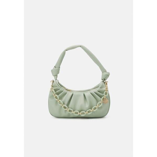 ALDO TREA Torebka mint/gold-coloured A0151H0W5-M11