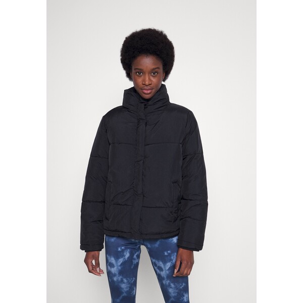 Cotton On Body THE RECYCLED MOTHER PUFFER JACKET Kurtka zimowa black C1R41F007-Q11