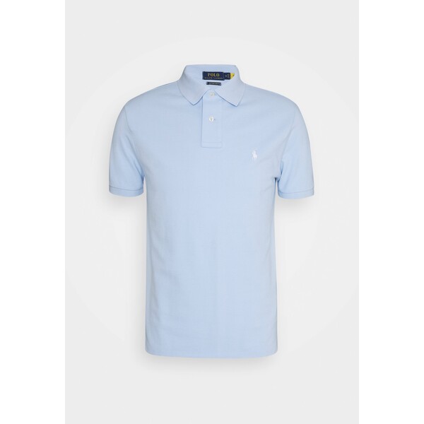Polo Ralph Lauren SSKCCMSLM1 Koszulka polo elite blue PO222P0EI-K15