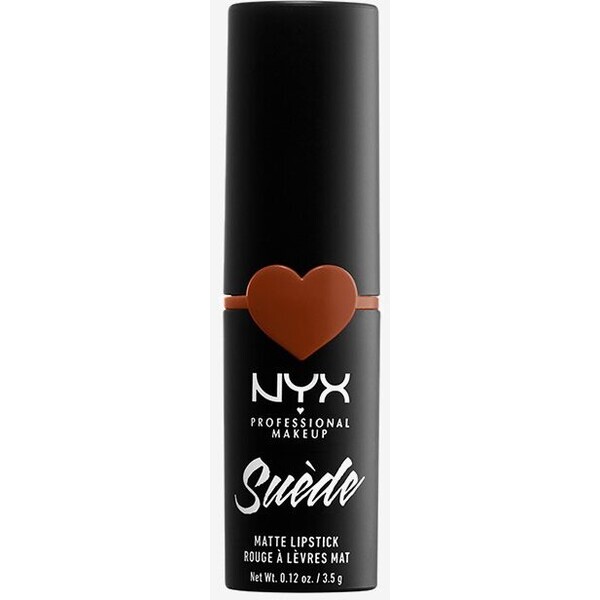 Nyx Professional Makeup SUEDE MATTE LIPSTICK Pomadka do ust NY631F00X-O13