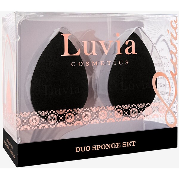 Luvia Cosmetics MAKE-UP BLENDING SPONGE SET Zestaw do makijażu LUI31J01R-S11