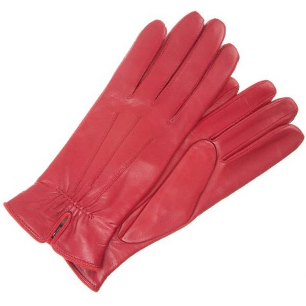 Roeckl Rękawiczki pięciopalcowe red R1351A00B-G11