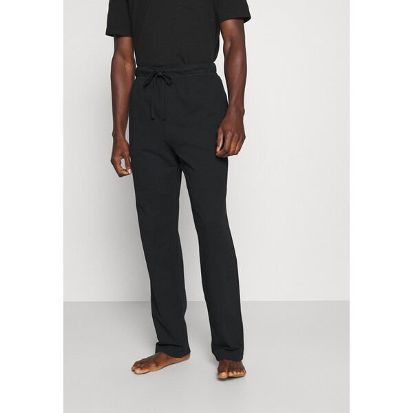 Michael Kors DYED JOGGER Spodnie od piżamy black 1MI82L004-N11