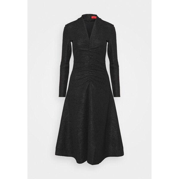 MAX&Co. DAMERINO Sukienka koktajlowa black MQ921C0BA-Q11