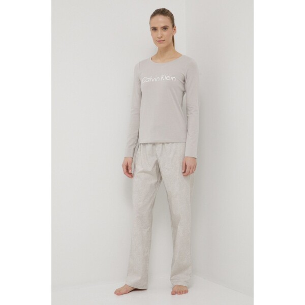 Calvin Klein Underwear komplet piżamowy 000QS6350E.PPYY