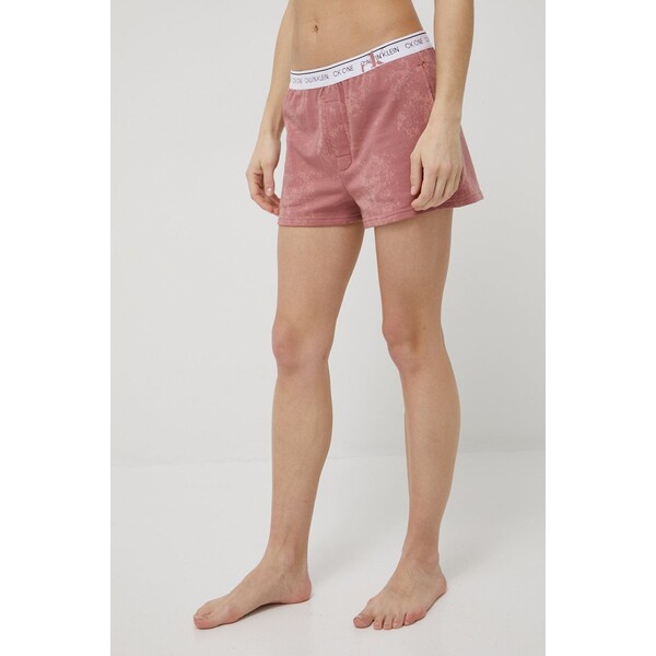 Calvin Klein Underwear szorty piżamowe CK One 000QS6808E.PPYY
