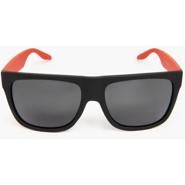 Cropp Czarno-pomarańczowe okulary 0871K-33X