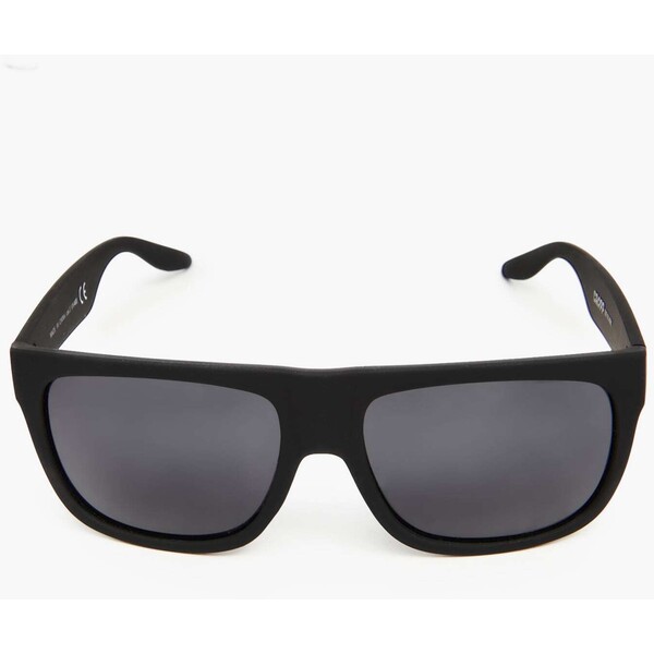 Cropp Czarne prostokątne okulary 0871K-99X