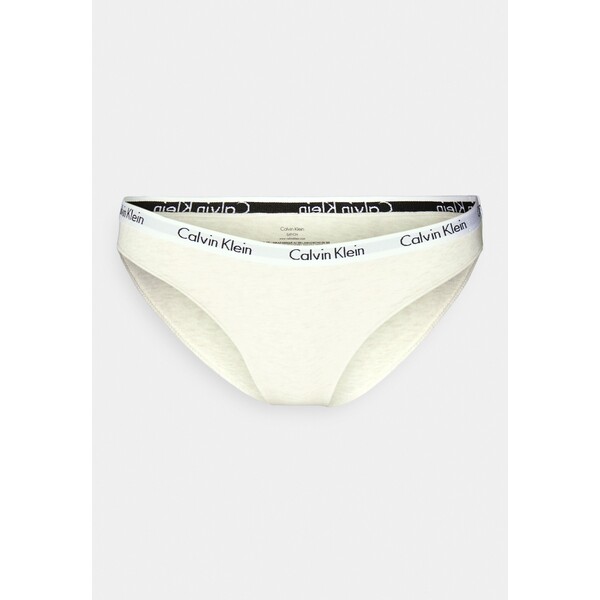 Calvin Klein Underwear BIKINI Figi oatmeal heather C1181A05A-B11
