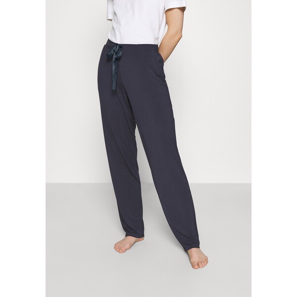 Schiesser SCHLAFHOSE LANG MODAL MIX MIX & RELAX Spodnie od piżamy dunkelblau S5981O01I-K11