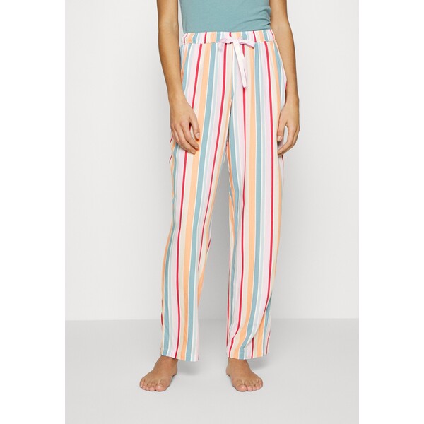 Schiesser Spodnie od piżamy multicolor S5981O01R-T11
