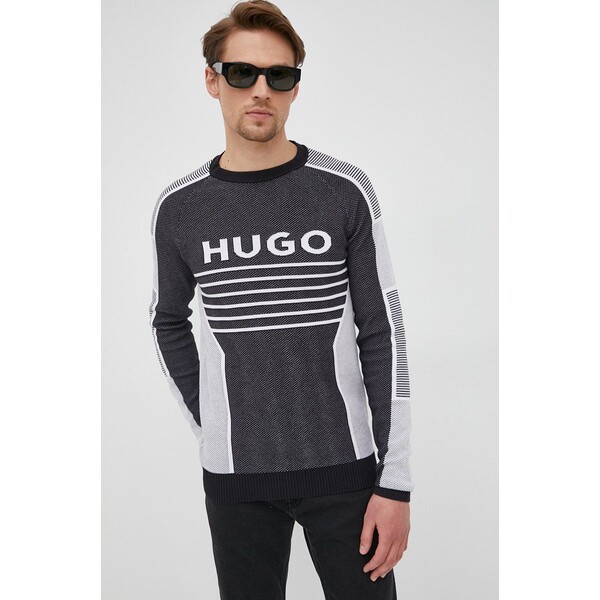 Hugo HUGO sweter 50465223 50465223