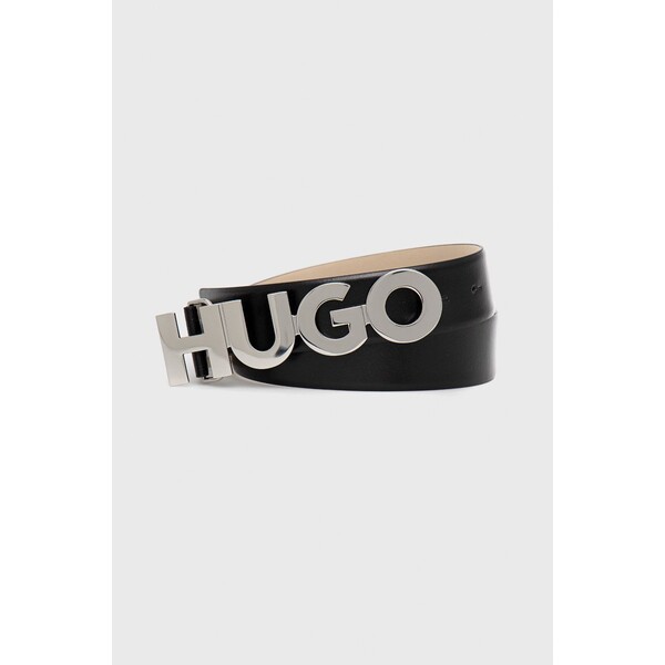 Hugo HUGO pasek skórzany 50470629 50470629