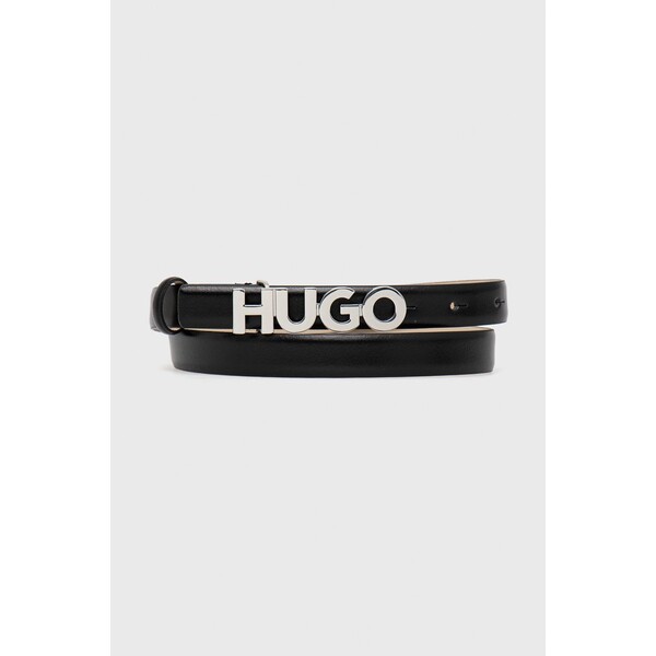 Hugo HUGO pasek skórzany 50470632 50470632