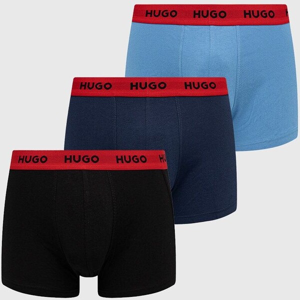 Hugo HUGO bokserki (3-pack) 50469766
