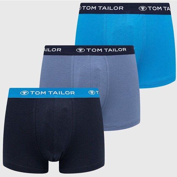 Tom Tailor bokserki (3-pack) 70770.6061.620