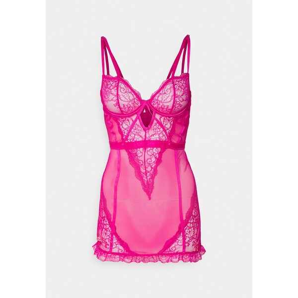 Ann Summers BIJOUX BABYDOLL Koszula nocna pink ANE81P01V-J11