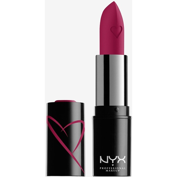 Nyx Professional Makeup SHOUT LOUD SATIN LIPSTICK Pomadka do ust NY631E03F-J14