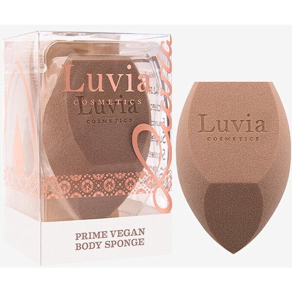 Luvia Cosmetics PRIME VEGAN BODY SPONGE Gąbeczki do makijażu LUI31J01G-S11