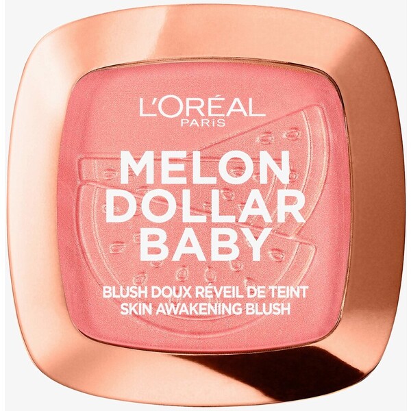 L'Oréal Paris MELON DOLLAR BABY BLUSH Róż LP531E016-J11