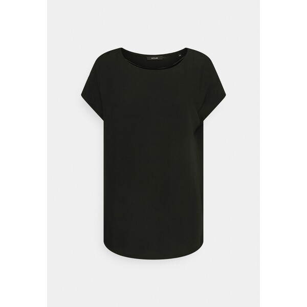 Opus SKITA SOFT T-shirt basic black PC721E0M4-Q12